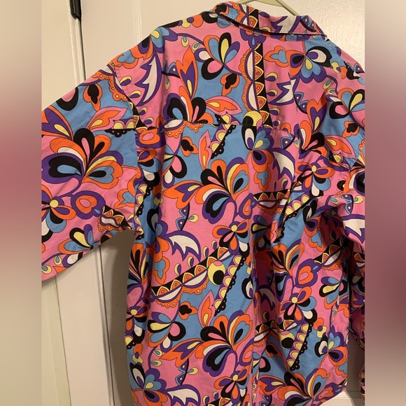 free people | true vintage | men’s XL 100% cotton - Picture 4 of 5